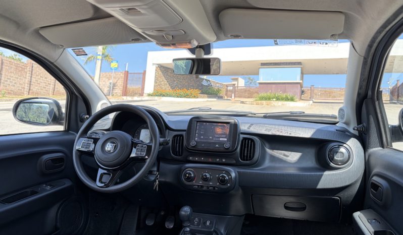 Fiat Mobi Trekking 1.0 full