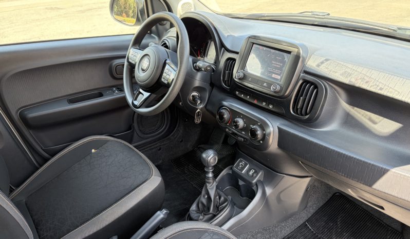 Fiat Mobi Trekking 1.0 full