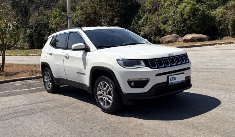 Jeep Compass Sport 2.0 Flex full