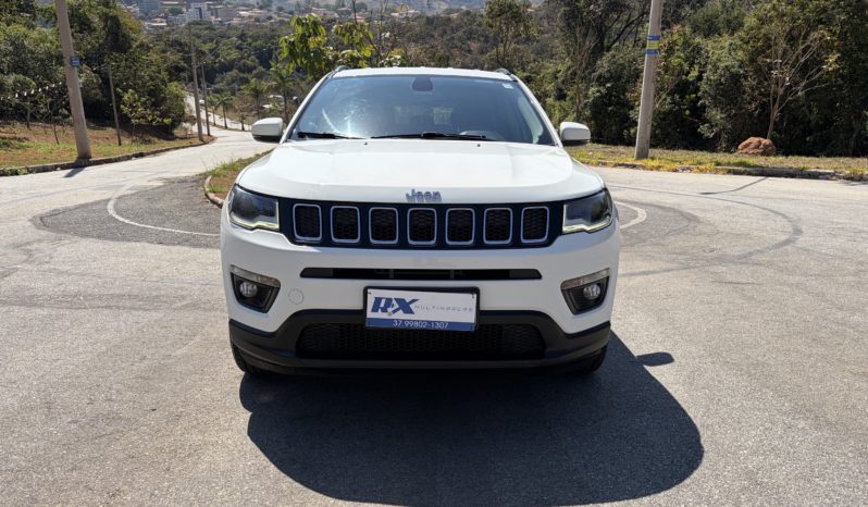 Jeep Compass Sport 2.0 Flex full