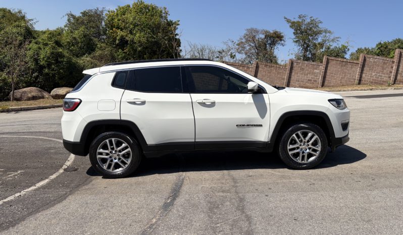 Jeep Compass Sport 2.0 Flex full