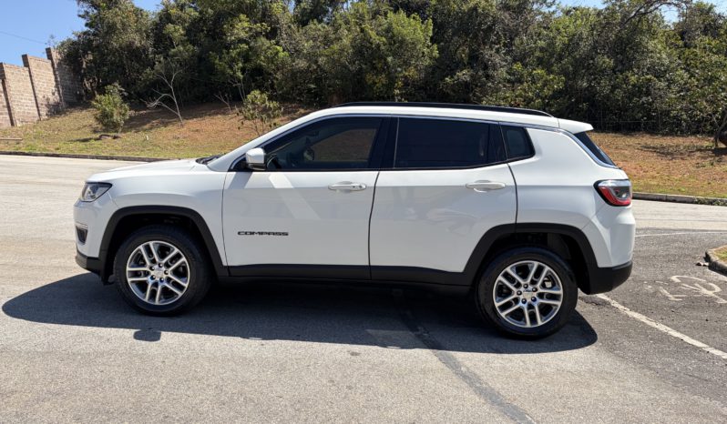 Jeep Compass Sport 2.0 Flex full