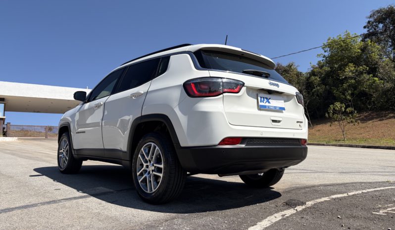 Jeep Compass Sport 2.0 Flex full