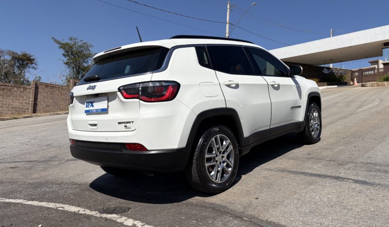 Jeep Compass Sport 2.0 Flex full