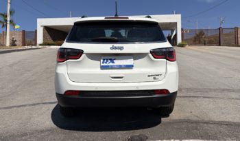 Jeep Compass Sport 2.0 Flex full