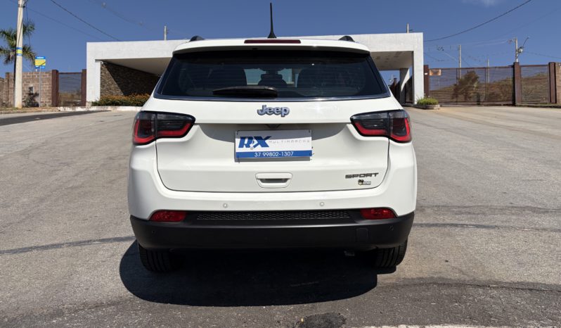 Jeep Compass Sport 2.0 Flex full