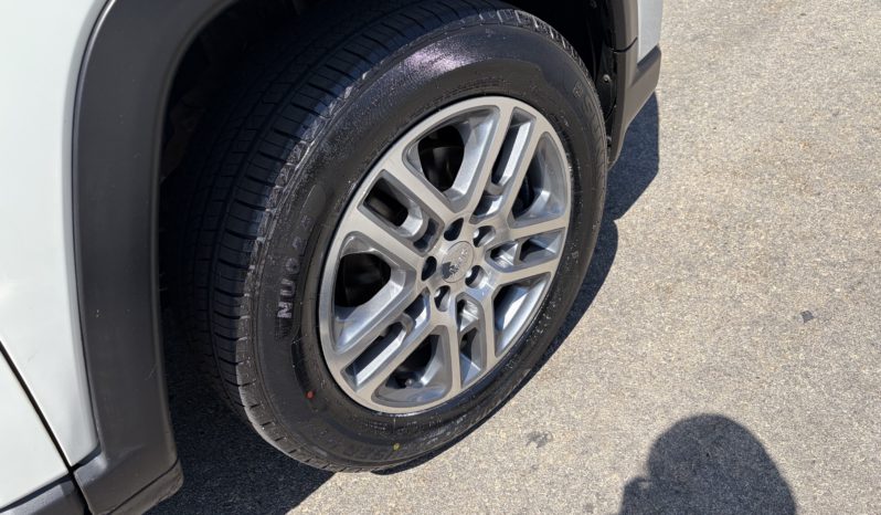 Jeep Compass Sport 2.0 Flex full