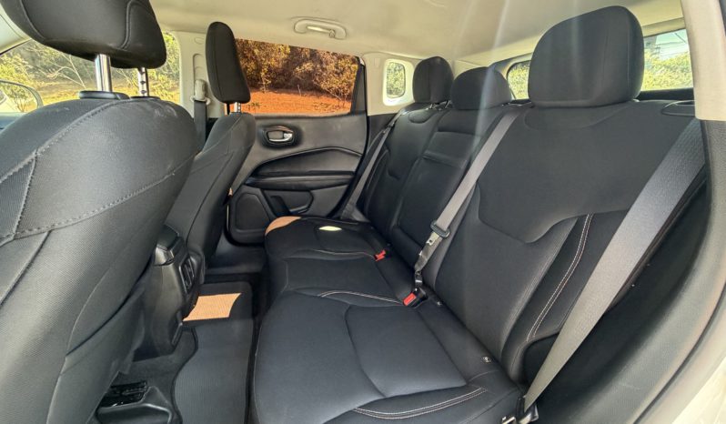 Jeep Compass Sport 2.0 Flex full