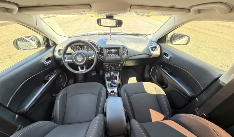 Jeep Compass Sport 2.0 Flex full