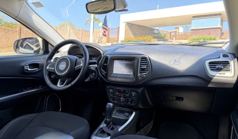 Jeep Compass Sport 2.0 Flex full