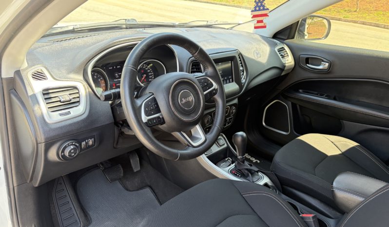 Jeep Compass Sport 2.0 Flex full
