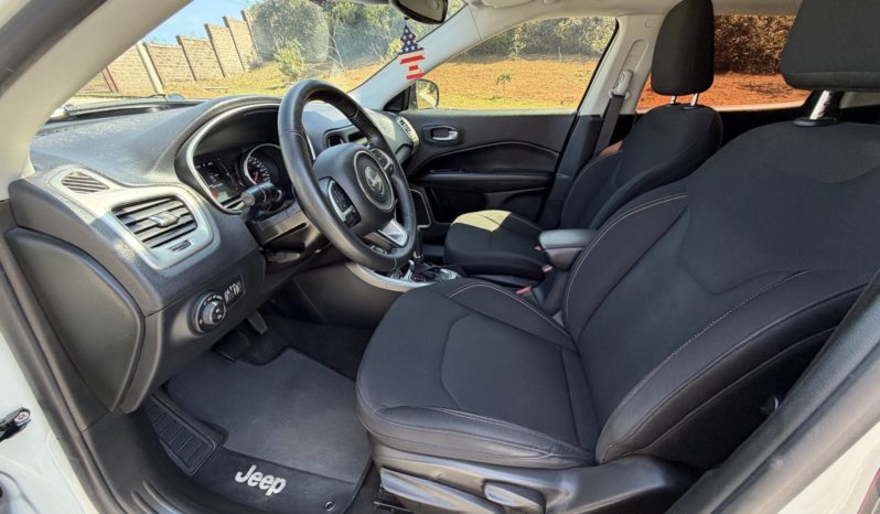 Jeep Compass Sport 2.0 Flex full