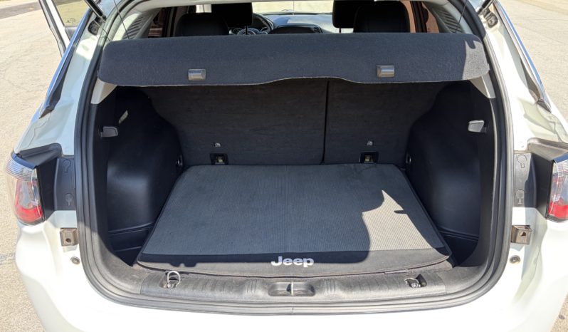 Jeep Compass Sport 2.0 Flex full