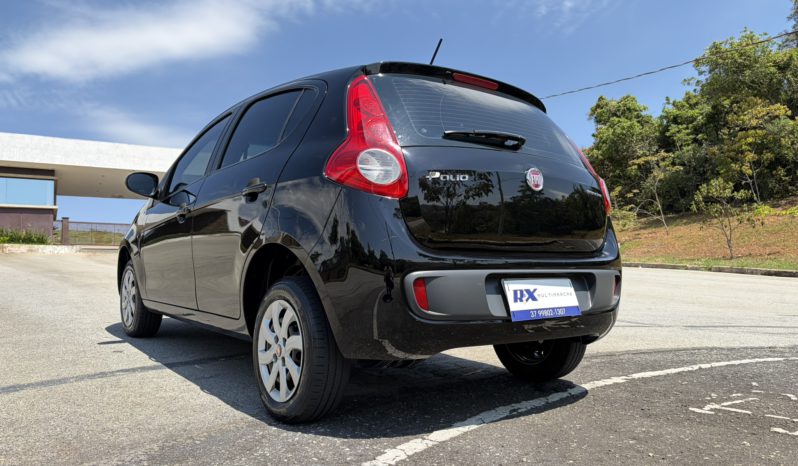 Fiat Palio Attractive 1.0 full