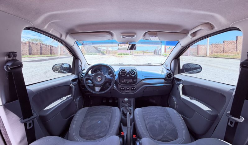 Fiat Palio Attractive 1.0 full
