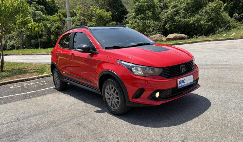 Fiat Argo Trekking 1.3 full