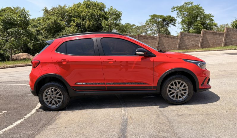 Fiat Argo Trekking 1.3 full