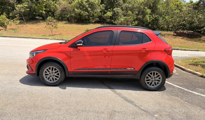 Fiat Argo Trekking 1.3 full