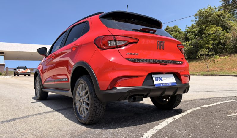 Fiat Argo Trekking 1.3 full