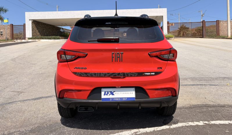Fiat Argo Trekking 1.3 full