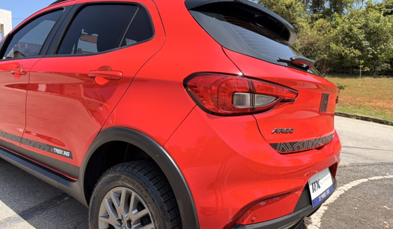 Fiat Argo Trekking 1.3 full