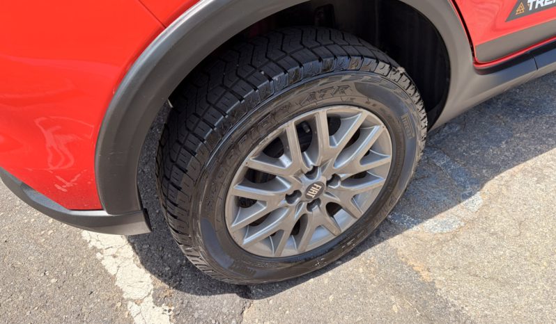 Fiat Argo Trekking 1.3 full