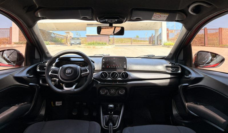 Fiat Argo Trekking 1.3 full