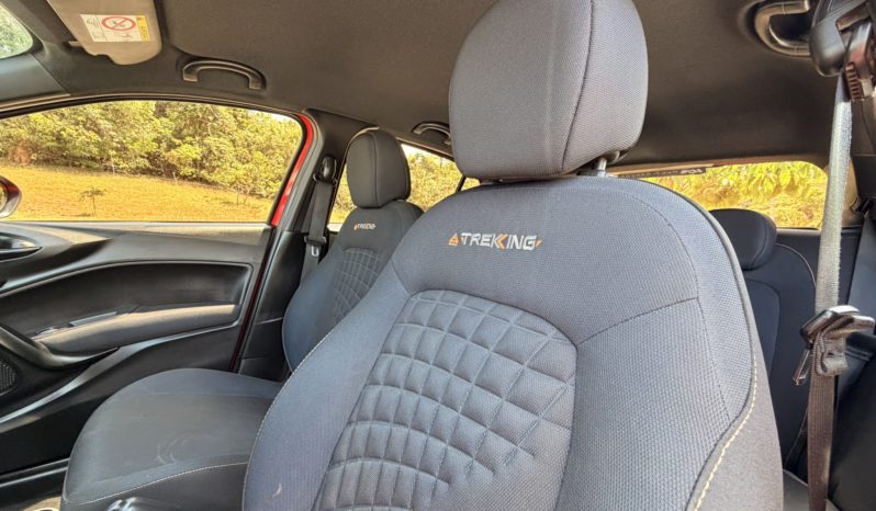 Fiat Argo Trekking 1.3 full