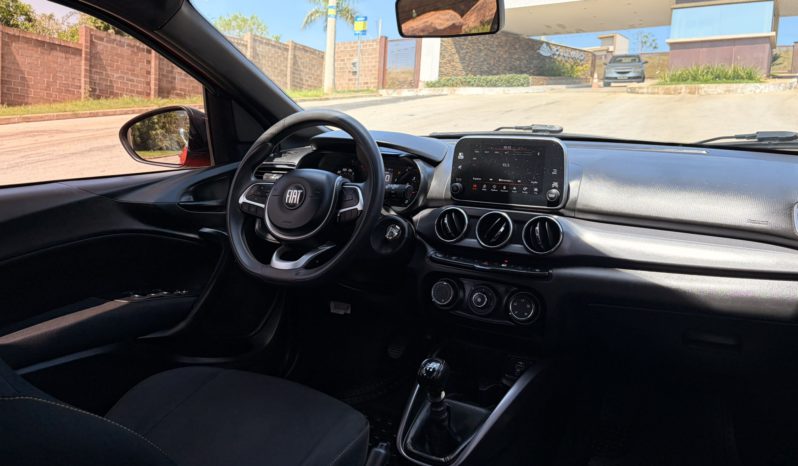 Fiat Argo Trekking 1.3 full