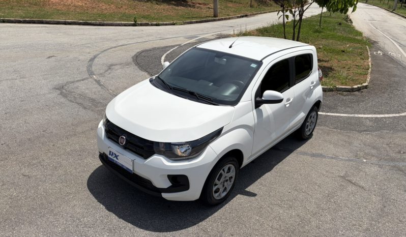 Fiat Mobi Drive 1.0 Flex full