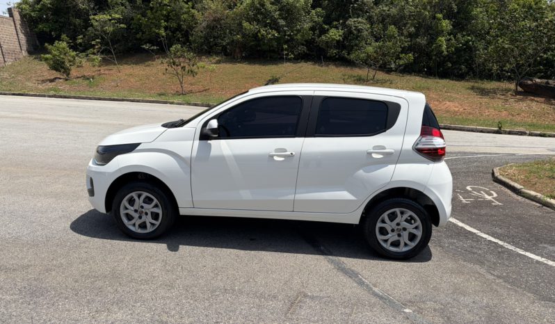 Fiat Mobi Drive 1.0 Flex full