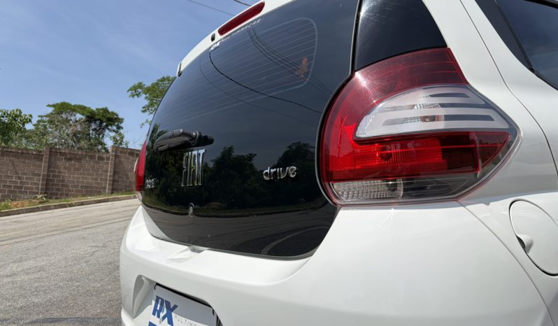 Fiat Mobi Drive 1.0 Flex full