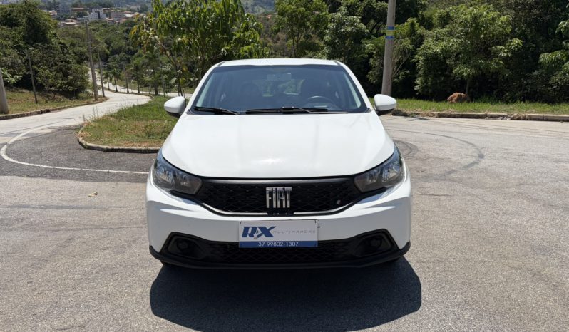 Fiat Argo 1.0 Flex full