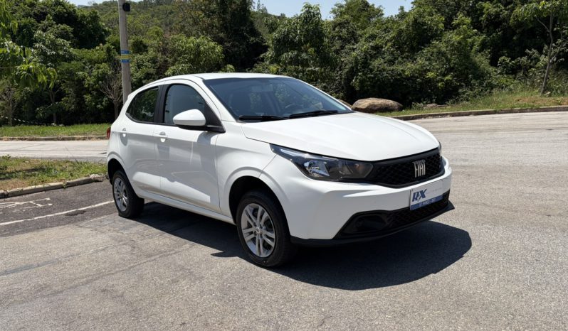 Fiat Argo 1.0 Flex full