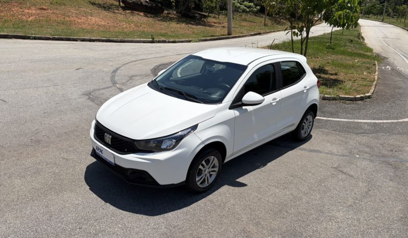 Fiat Argo 1.0 Flex full