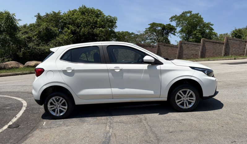 Fiat Argo 1.0 Flex full