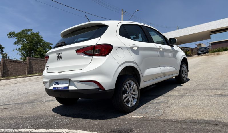 Fiat Argo 1.0 Flex full