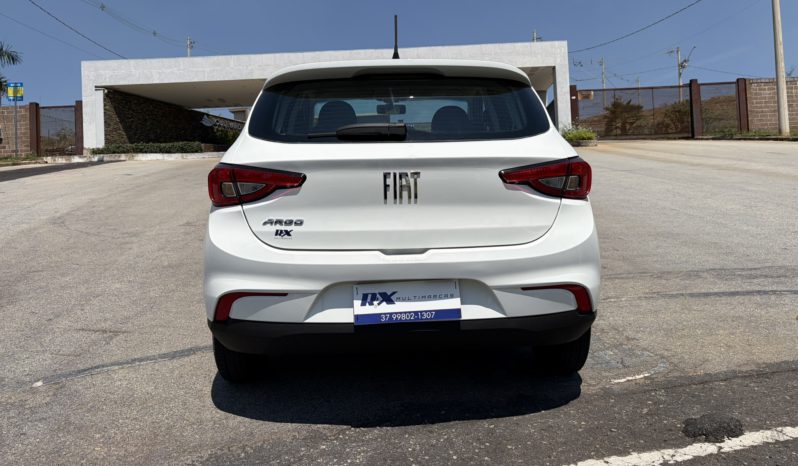 Fiat Argo 1.0 Flex full