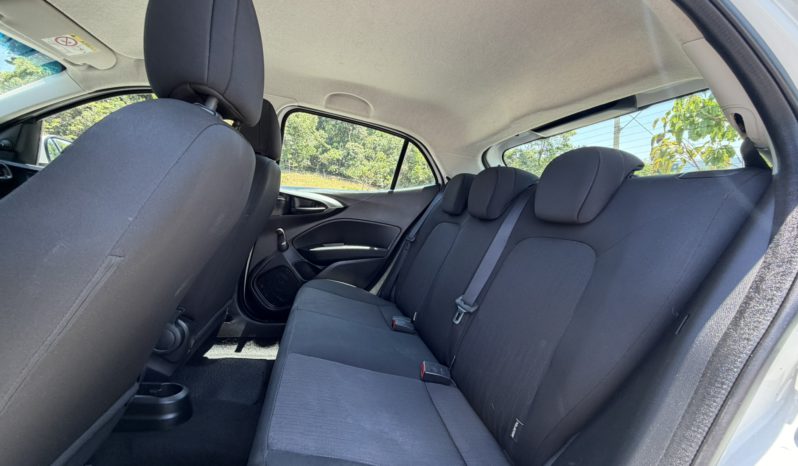Fiat Argo 1.0 Flex full