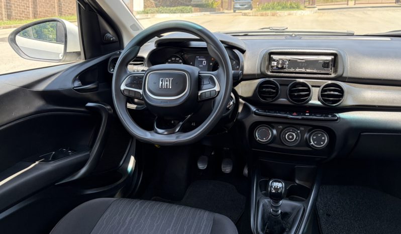 Fiat Argo 1.0 Flex full