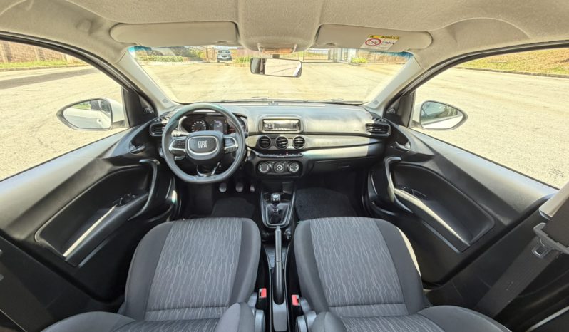 Fiat Argo 1.0 Flex full